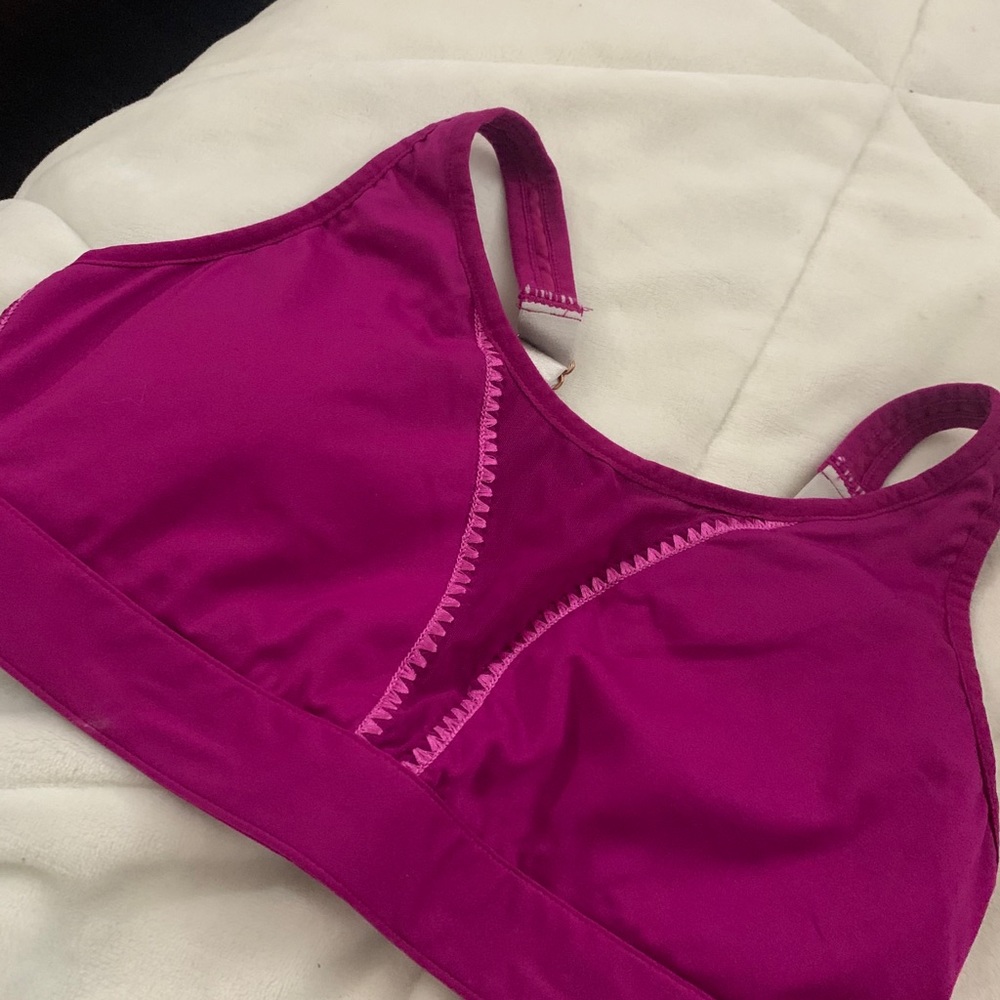Fabletics Zoe Sports Bra (XXL)